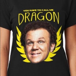 STEPBROTHERS ‘you have to call me dragon’ shirt